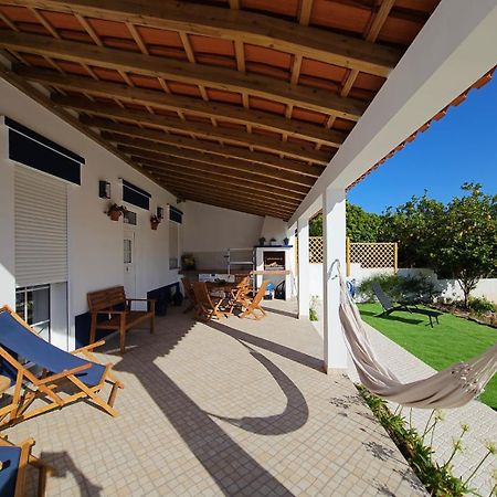 Casa Do Chafariz - Guest House Cercal do Alentejo Bagian luar foto