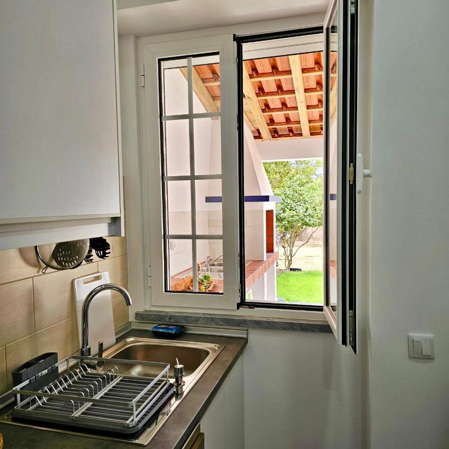 Casa Do Chafariz - Guest House Cercal do Alentejo Bagian luar foto