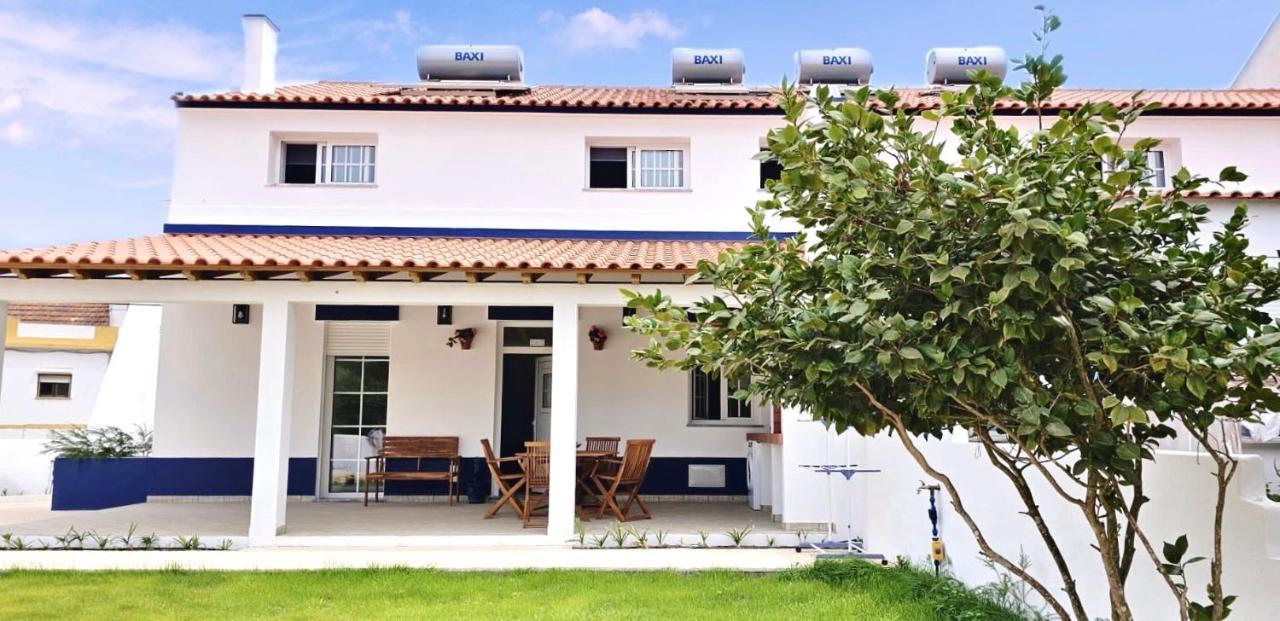 Casa Do Chafariz - Guest House Cercal do Alentejo Bagian luar foto