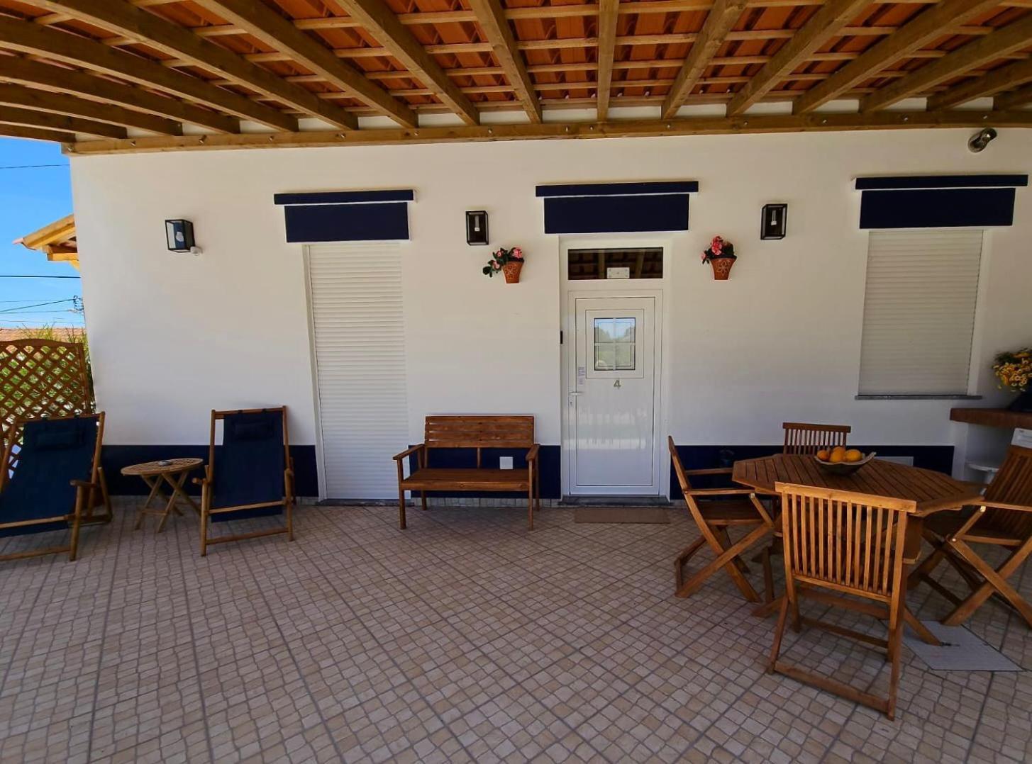 Casa Do Chafariz - Guest House Cercal do Alentejo Bagian luar foto