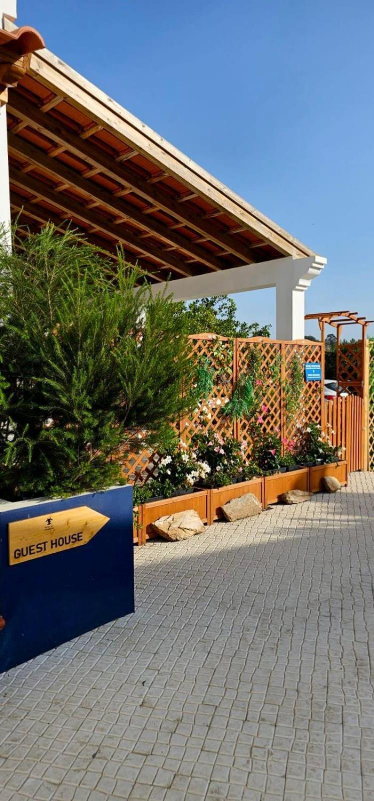 Casa Do Chafariz - Guest House Cercal do Alentejo Bagian luar foto