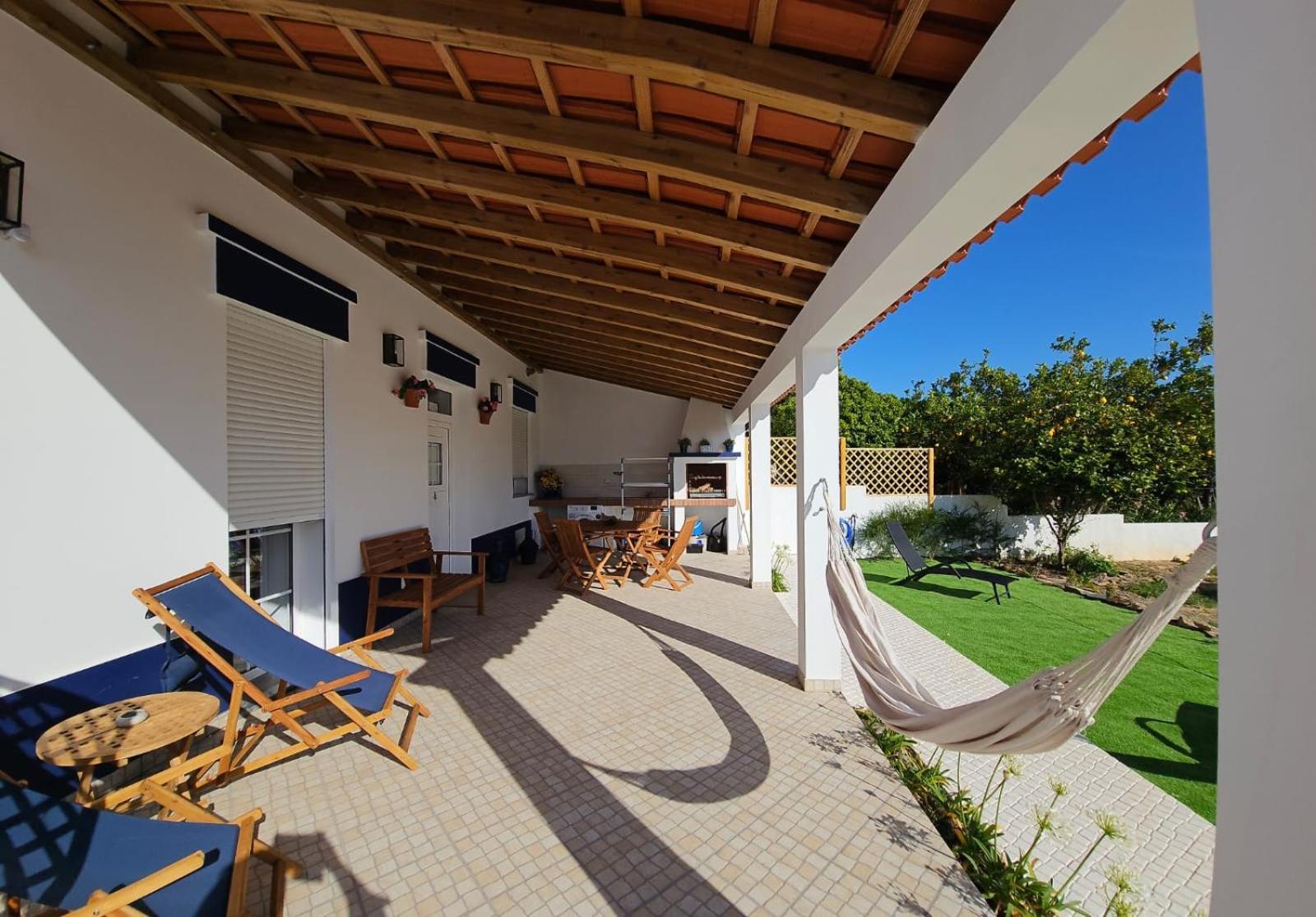 Casa Do Chafariz - Guest House Cercal do Alentejo Bagian luar foto